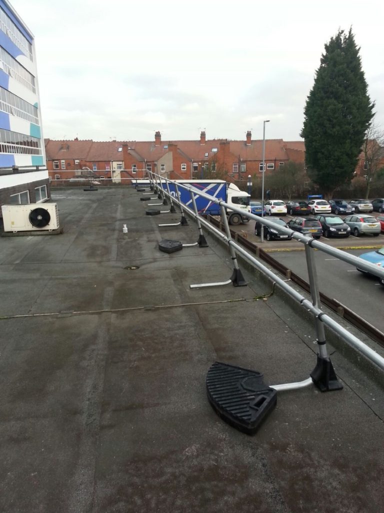 About Fall Protection West Bromwich in West Bromwich, West Midlands