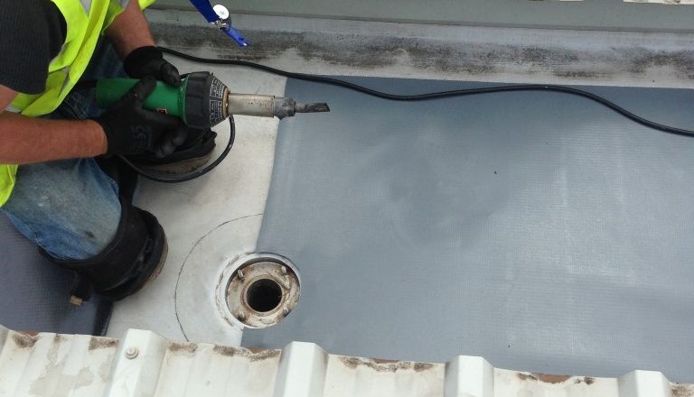 Gutter Lining - Fall Protection West Bromwich