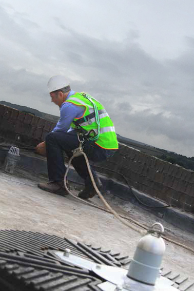 Fall Protection West Bromwich Health and Safety