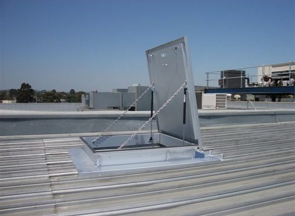 Roof Access Hatches West Bromwich